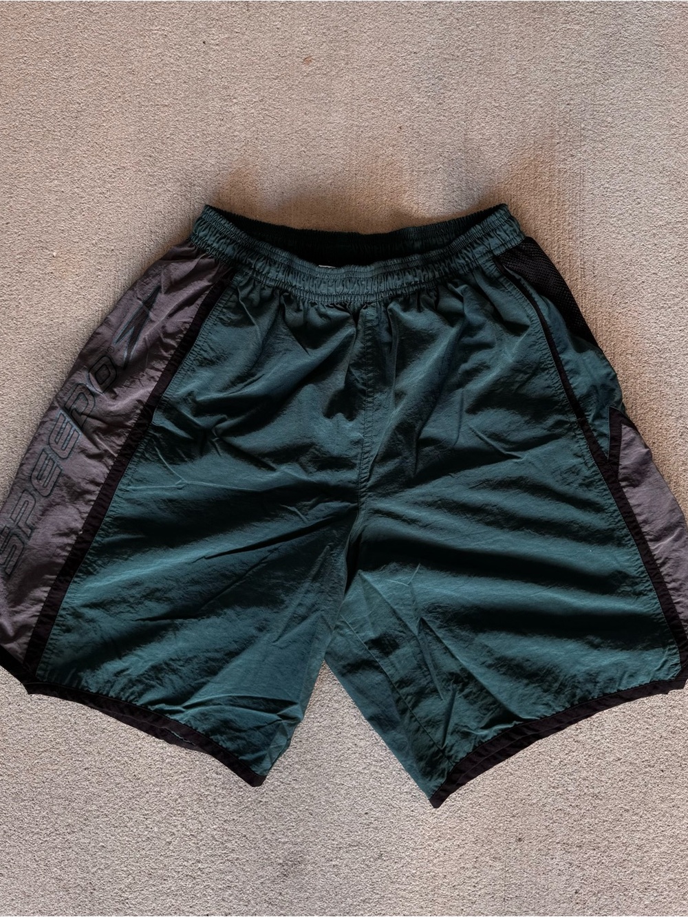 Men’s Vintage 90’s Speedo Shorts